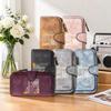 Stylish Long Wallet Multi Card Slot Portable Casual Daily Purse for Urban Use