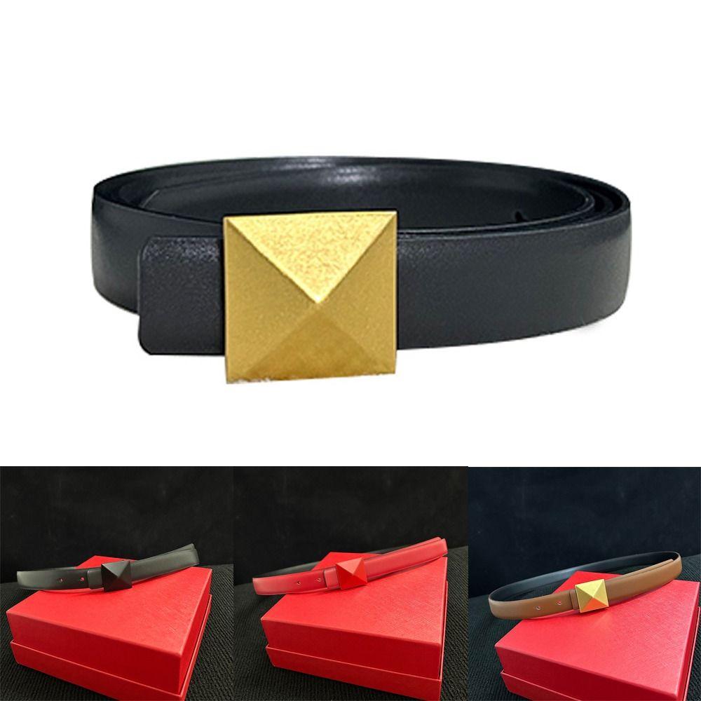 

Versatile PU Leather Belt Casual Luxury Brand Waist Belts Women Waist Strap