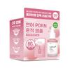 Medicube PDRN Pink Ampoule 30ml Refill Set (30ml + 50ml Refill Pack)