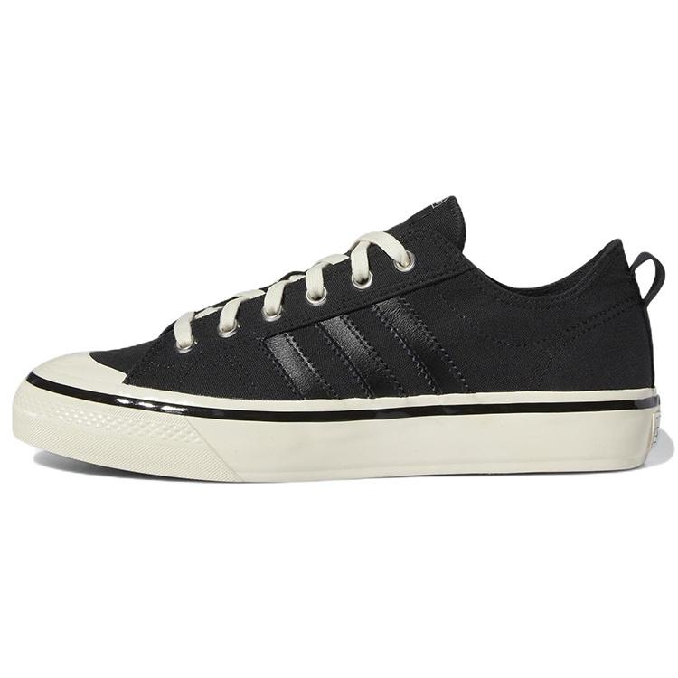 adidas Nizza RF 74  Black White  Men s GX8485 EU 36