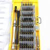 60-in-1 Multifunktions-Schraubendreher-Set für die Reparatur von Mobiltelefonen und Laptops