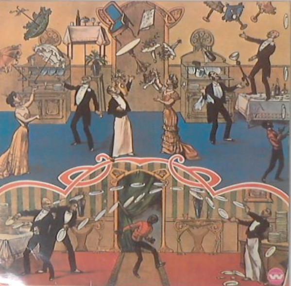 

LP Record SOUNDS AROUND (2) - The Circus Tavern LP80 Eden 1976 UK Pop Used