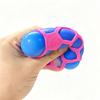 Atomic Needoh Pop-Out Mesh Ball Sensory Therapy Toy Non-Toxic Multicolored Knead Stretch Anxiety Relief Office Desk Fidget Toy