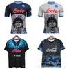 25-26 Serie A Napoli Jersey Special Edition Maradona Commemorative Edition Joint Napoli Football Jersey