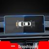26-Model Compatible Hongqi HS5/QM5 Screen Protector for Navigation and Console