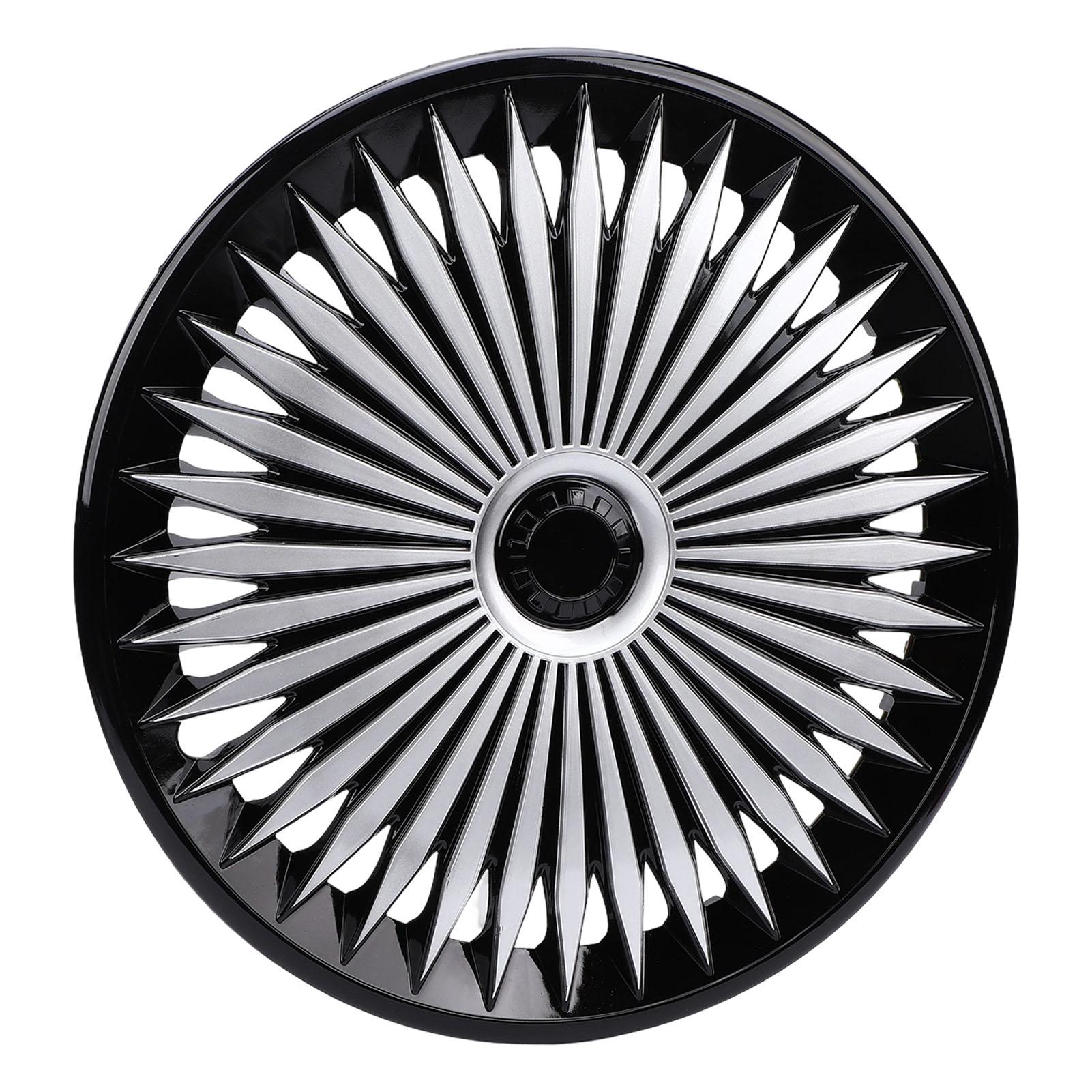 4PCS Car Wheel Hubcaps Set 16
