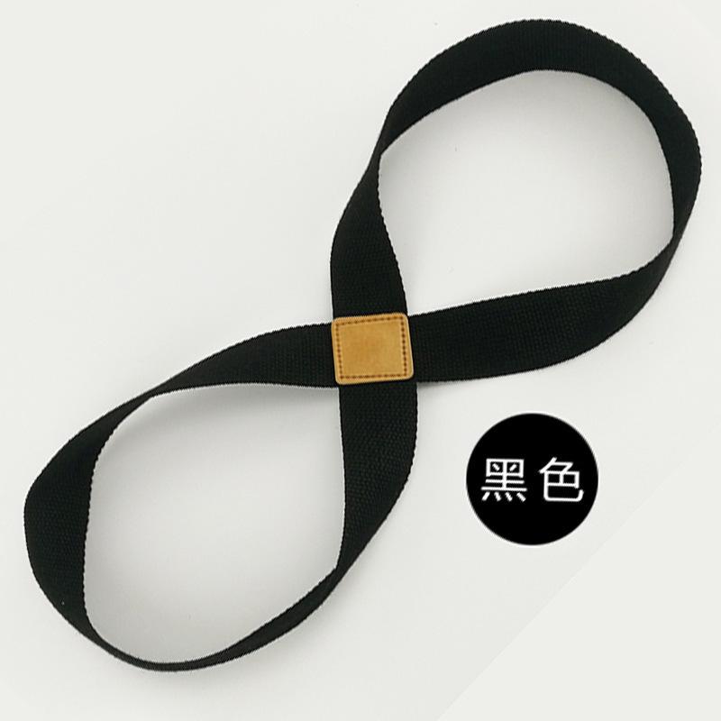 Упражнение Йога растяжка лента эластичная лента веревка для фитнеса пояс для ног Йога растяжка ремень