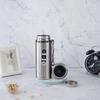 MRSIKEY Smart Insulated Water Bottle with Temperature Display