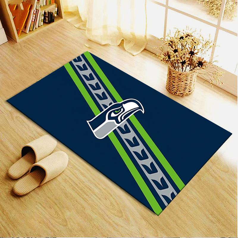Seattle Seahawks Carpet Rug For Living Room Bedroom Home Sofa Decorationkids Play Nonslip Floor Mat