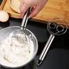Kitchen Utensils Mixer Measuring Tools & Scales Cake Reposteria Pastry Flour Manual Bakery Egg Butter Cream Baking Beater Items