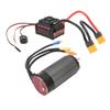 4292 1500KV Brushless Motor V2 Internal Rotation 4 Poles Sensorless Brushless Motor with 150A ESC Temperature Control
