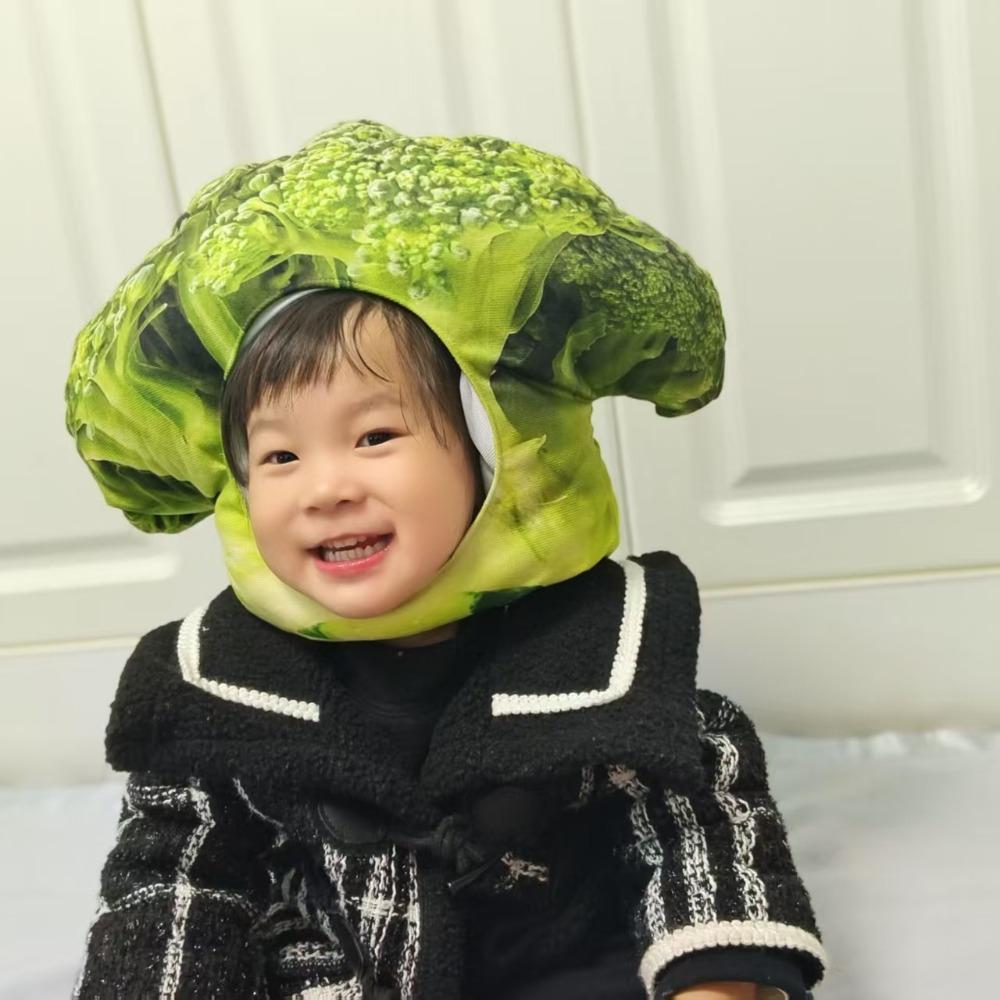 Soft Onion Headpiece Costume Hat Funny Fun Party Headwear Cartoon Plush Hat for Men Women Kids