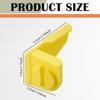Yellow Brick Line Anchor Reusable Masonry Tool Line Angle Bracket  Construction