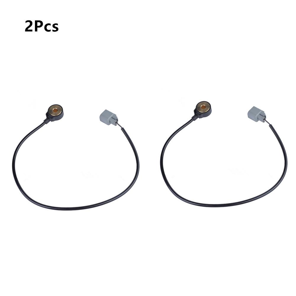 

2x Knock Sensors For Ford F150 F250 F350 Expedition Lincoln Mercury 4L3Z12A699AA