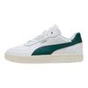 Puma Baskets basses confortables et tendance avec amorti Baskets unisexes Blanc 395016-17