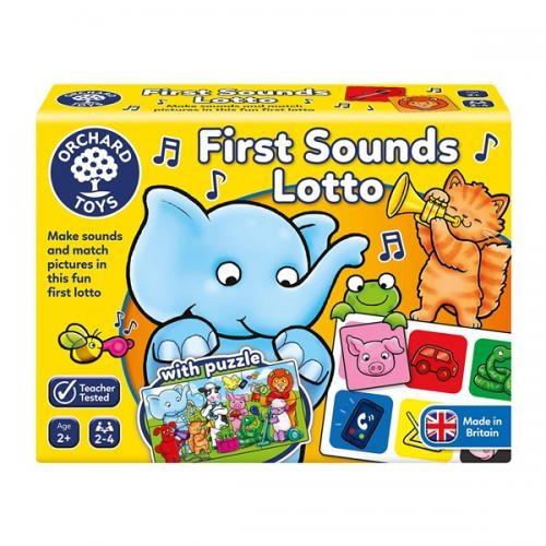 Bingo Sonoro Orchard Toys