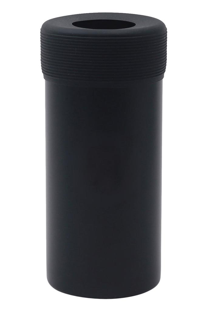 OGURA Plastic Bottle Vacuum Fits Black Holder, Lightweight, Insulated, 500-600ml,