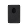 New PU Leather Magnetic Card Holder Strong Magnetic Casual Leather Wallet Magnetic Wallet for Phone