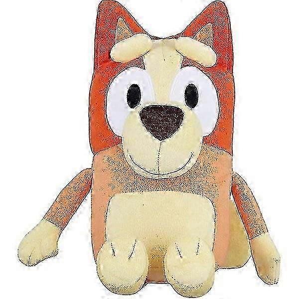 2026 Bluey Best Mate Bingo Extra Large 18 Inch Plush Official Collectible Cuddly Jumbo Soft Toy [DB]
