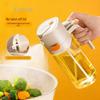 Automatic Dual-Use Oil Spray & Pour Bottle - No-Stick, No-Leak Kitchen Pot
