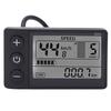 Elektrische Fahrrad S866 LCD Display Meter 24V 36V 48V Bedienfeld mit Wasser Beständig Stecker