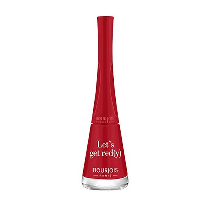 

Bourjois 1 Seconde Nail Ename 09 Let’s Go Ready