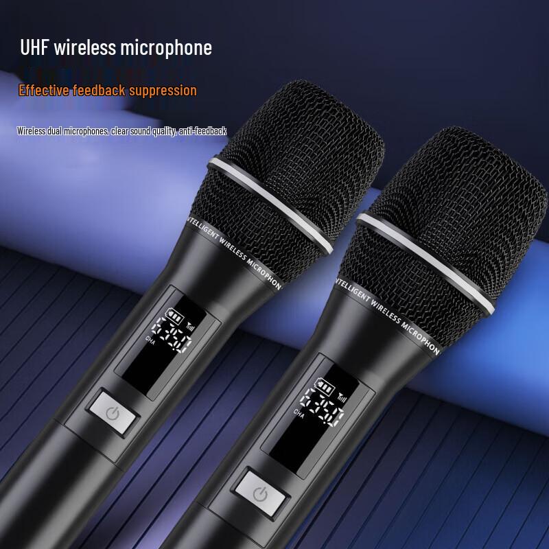 HuiDu Professional Outdoor Portable Trolley Speaker NB-700L