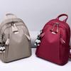 Li Shen Women's Oxford Casual Travel Backpack