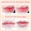 LAIKOU Strawberry Lip Balm Sleeping Mask Night Lip Moisturizer 18g