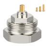 Corrosion Resistant Automotive Radiator Adapter with Precise Temperature Control Converter Adapter for Long Drives