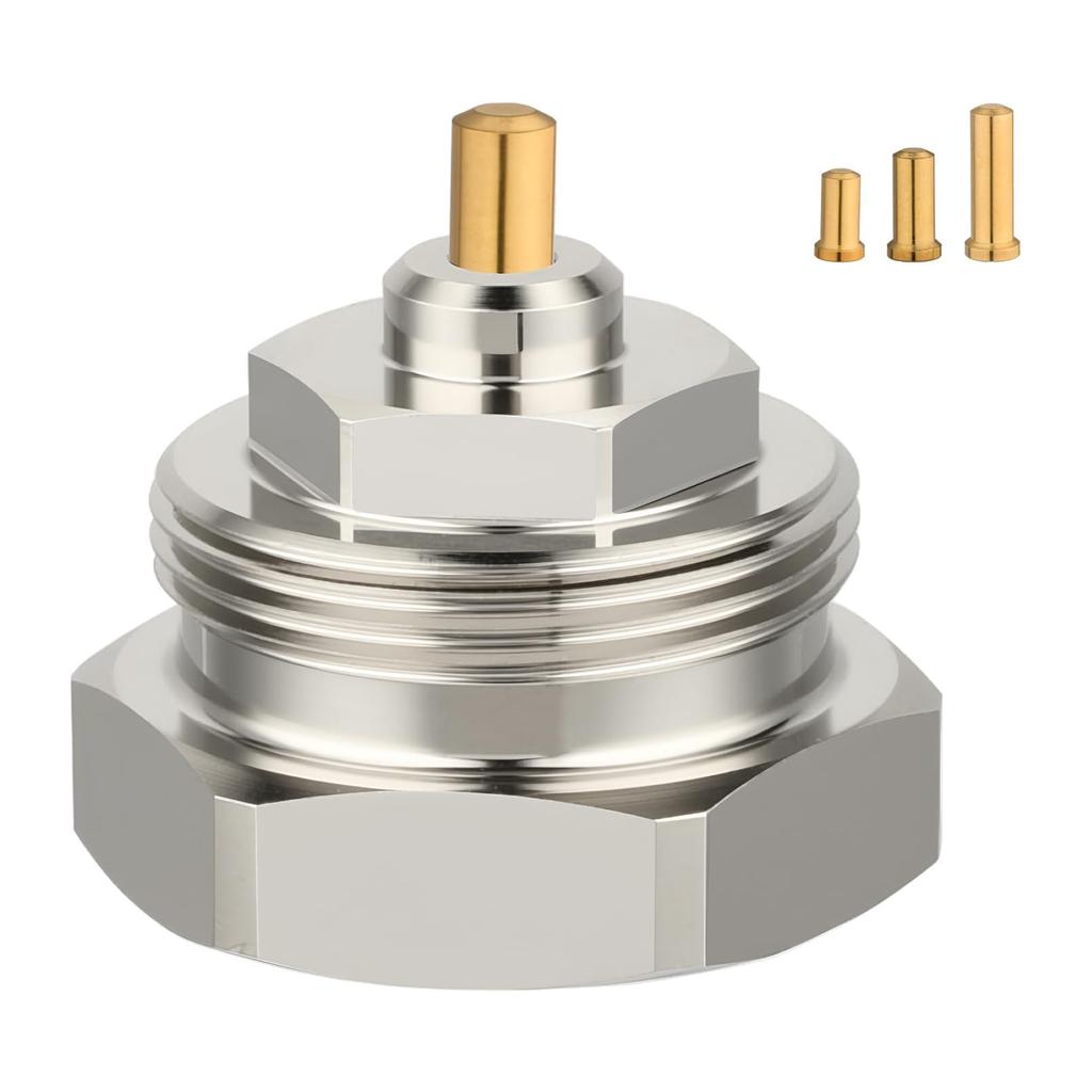 Corrosion Resistant Automotive Radiator Adapter with Precise Temperature Control Converter Adapter for Long Drives
