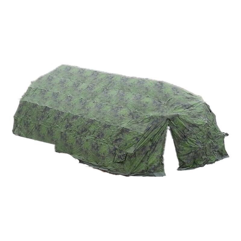 Churong 37sqm Rectangular Five-Arch Folding Tent