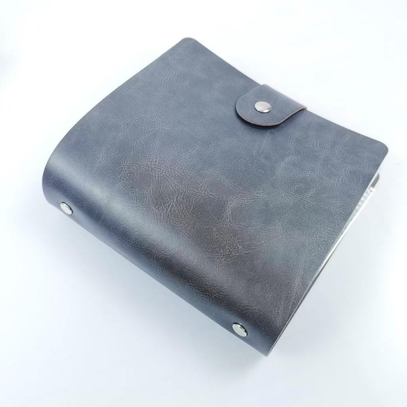 1 Set Garden Seeds Storage Organizers With 50pcs Self-Sealing Seed Envelopes Seed Organizer Binder Seed Packet Organizer