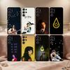 C-Conan Gray Singer Phone Case For Samsung S25,24,23,22,30,21,10,9,Ultra,Plus,Lite,FE Black Soft Case