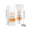 Sunscreen SPF 100 Sunblock for Face Body Sunscreen Facial Sunscreen Sun Protection Prevent Sunburn Skin Care Facial Protector
