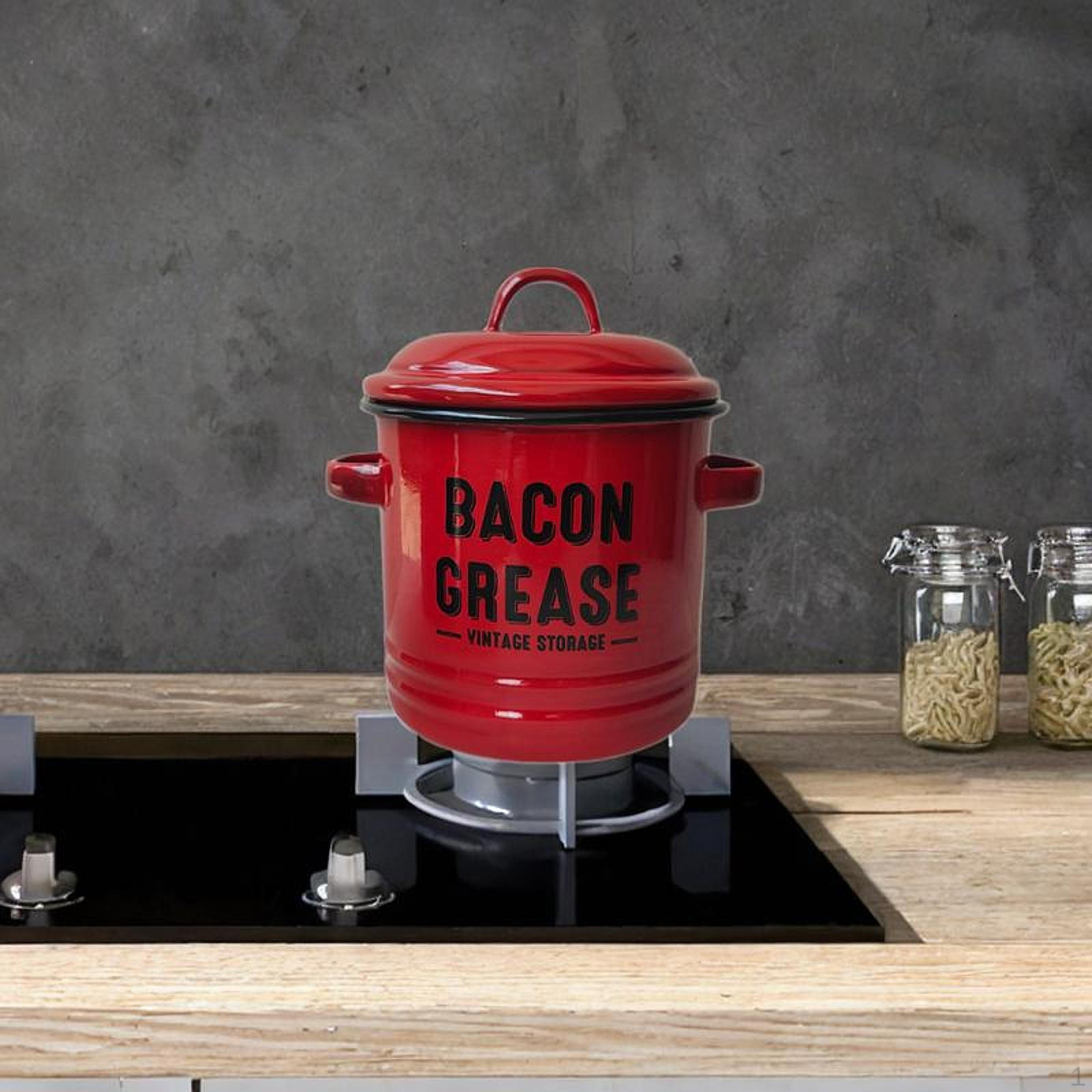 

Кастрюля с эмалированной крышкой, кухонный инструмент, маслохранилище для варки курицы и яиц красный