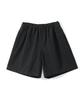 FALL BREAK Plain Cotton Easy Shorts