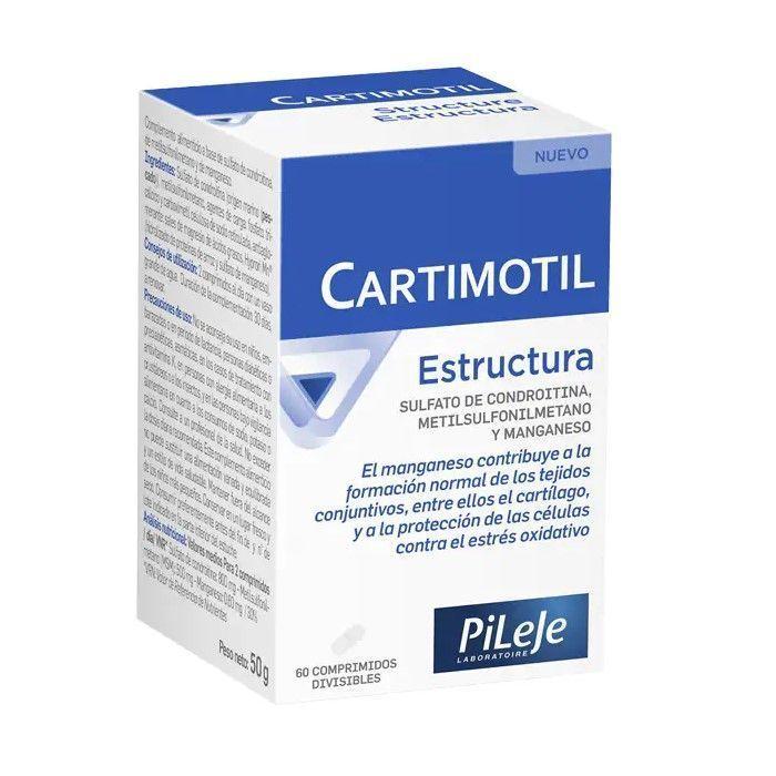 Pileje Cartimotil Structure 60 Tablets