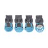 4Pcs/set New Cats Shoe Pet Supplies Puppy Boots Dog Shoes Anti-Slip Knitted Socks