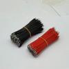 200pcs Tinned Electronic Wire 0.75mm PVC Cable For Soldering Breadboard Circuit Testing Power Tool Accessories
