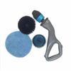 Convenient Electric Cleaning Brush Portable Turbo Scrub Cleaning Brush  Household