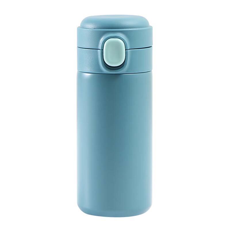 Carboldon Stainless Steel Pop-Up Lid Insulated Bottle