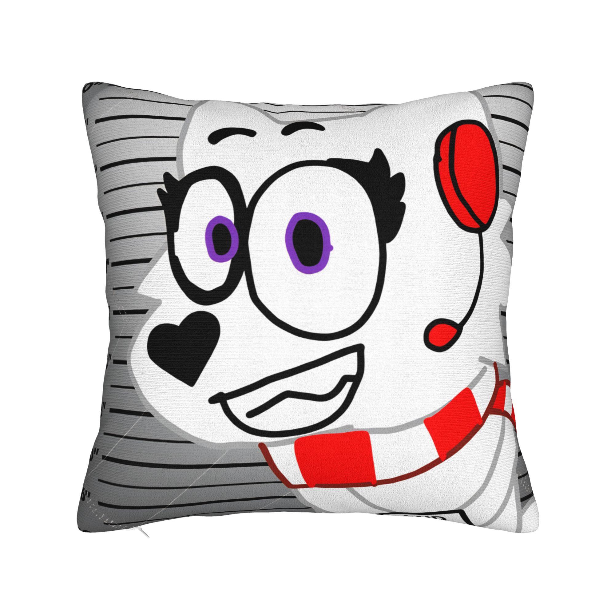 Наволочка Tylers And Snowi Gaming Morden Наволочка для свадебной вечеринки Домашний декор Наволочки 12x12Inch