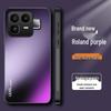 Compatible Realme Neo 8 Matte Protective Case - Full Lens Coverage, Drop-Proof
