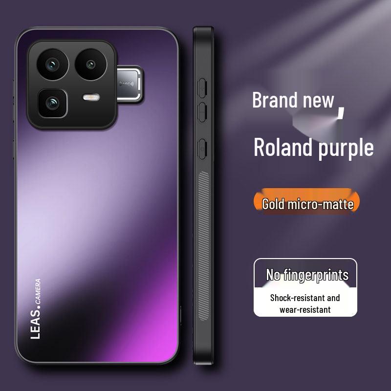 Compatible Realme Neo 8 Matte Protective Case - Full Lens Coverage, Drop-Proof
