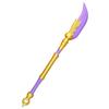 Mira's Gokdo KPop Great Sword: Demon Hunter Weapons - Purple Item Weapon