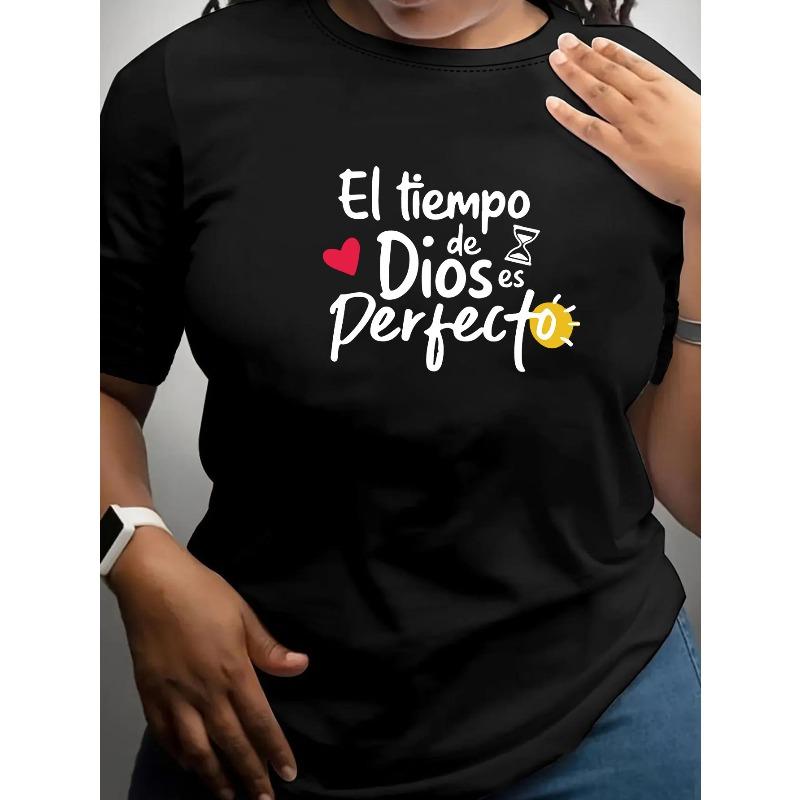 Women s New Fashion Casual Printed Short Sleeve T-Shirt S