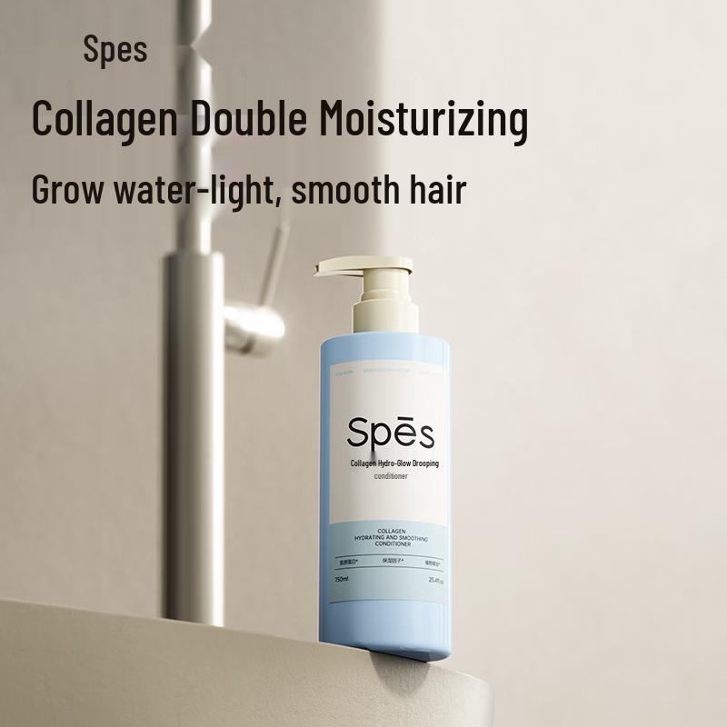 Spes Collagen Shine & Smooth Conditioner