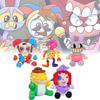 The Digital Amazing Circus Plush Toy Cute Cartoon Children Holiday Doll Gift