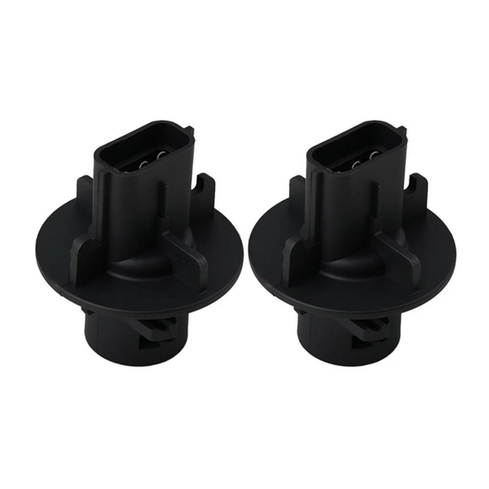 2Pcs Tail Light 3 Pin Bulb Holder For Land Rover Defender 90 110 Range Rover P38